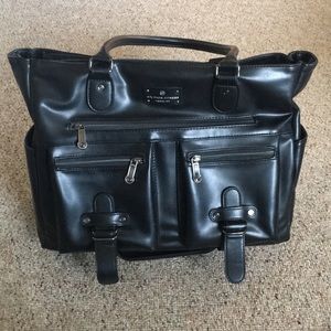 6 Pack Fitness Travel Fit tote
